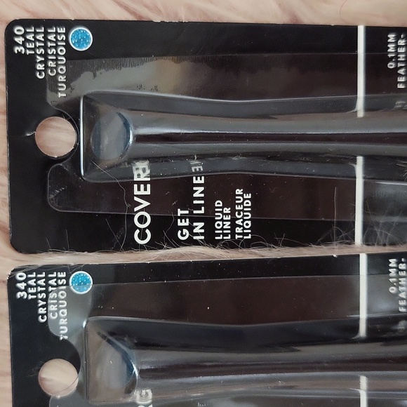 New Listing!! Brand New COVERGIRL LIQUID LINER-2 CT. - Picture 3 of 3